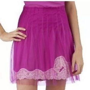 Rodarte for target. Sz 20 skirt